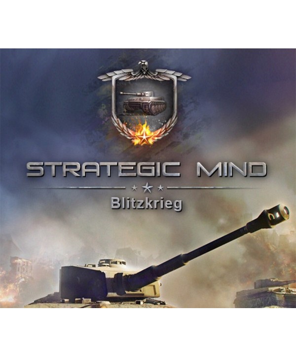 Strategic Mind: Blitzkrieg Steam Key GLOBAL
